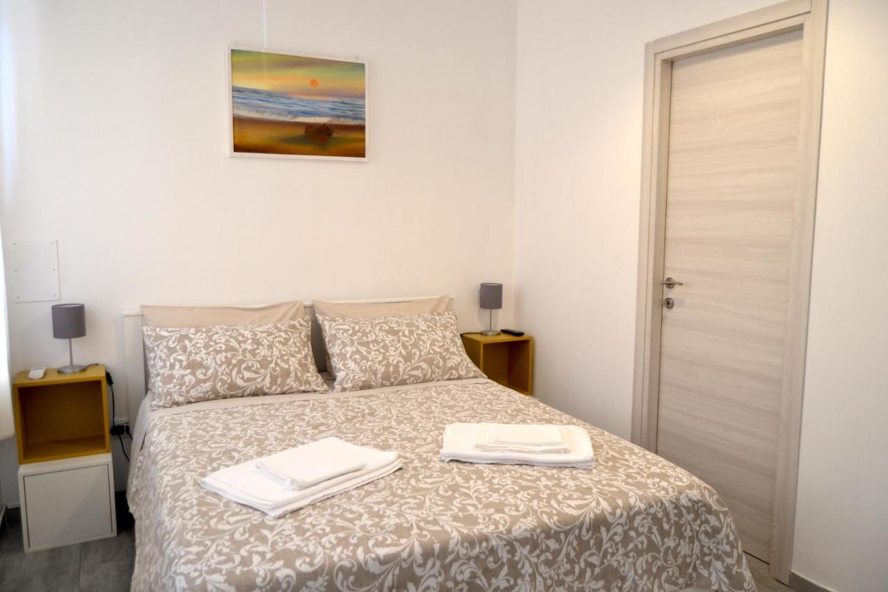 Hotel Achille Porto Recanati Exterior foto